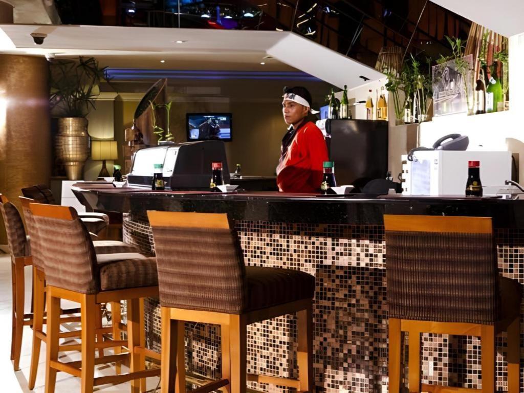 Veneto Hotel & Casino Panama City Exteriör bild