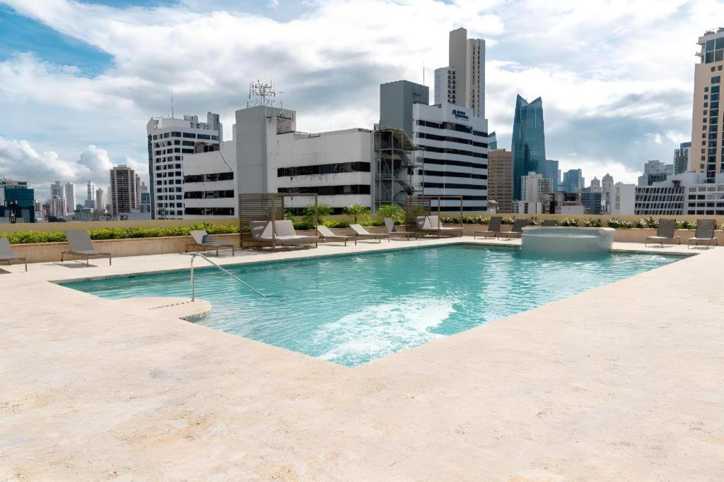 Veneto Hotel & Casino Panama City Exteriör bild